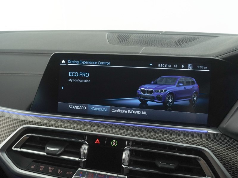 2022 (72) BMW X5 xDrive30d MHT M Sport 5dr Auto 5753538