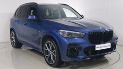 2022 (72) BMW X5 xDrive30d MHT M Sport 5dr Auto 5753548