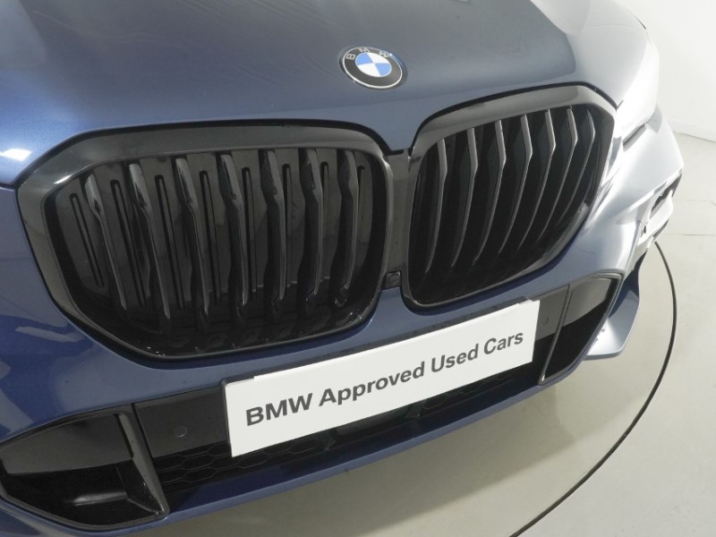 2022 (72) BMW X5 xDrive30d MHT M Sport 5dr Auto 5753503