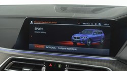 2022 (72) BMW X5 xDrive30d MHT M Sport 5dr Auto 5753536