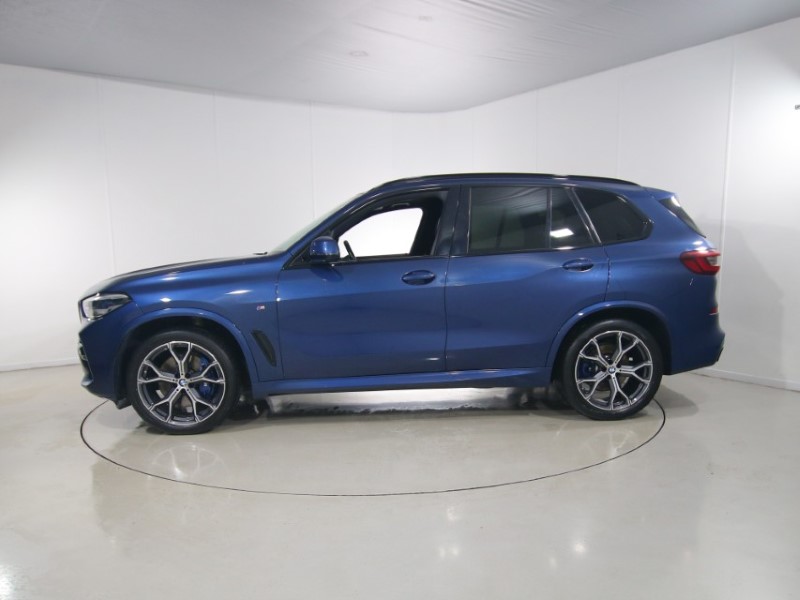 2022 (72) BMW X5 xDrive30d MHT M Sport 5dr Auto 5753551