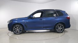 2022 (72) BMW X5 xDrive30d MHT M Sport 5dr Auto 5753551