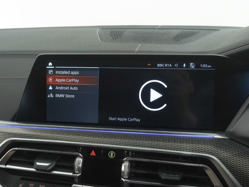 2022 (72) BMW X5 xDrive30d MHT M Sport 5dr Auto 5753542