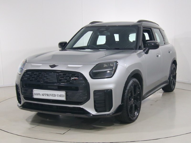 2025 (75) MINI COUNTRYMAN 1.5 C Sport 5dr Auto 5752163