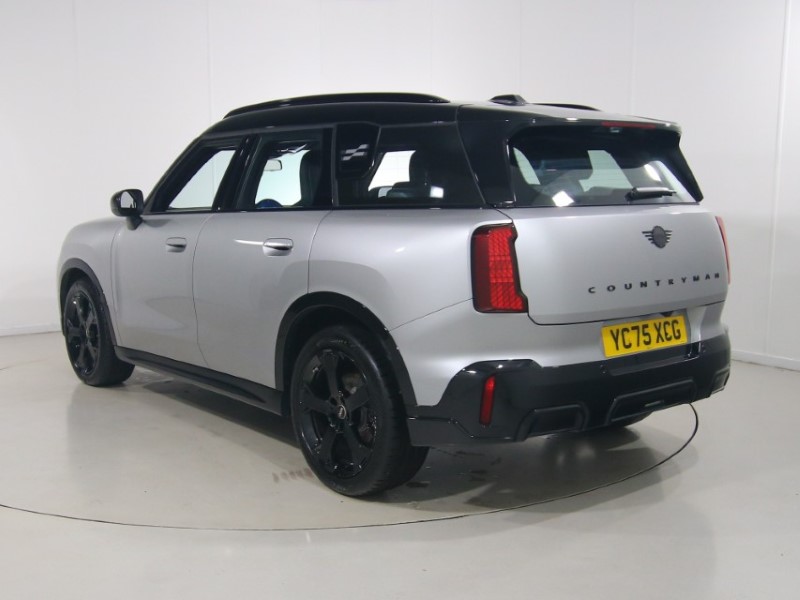 2025 (75) MINI COUNTRYMAN 1.5 C Sport 5dr Auto 1