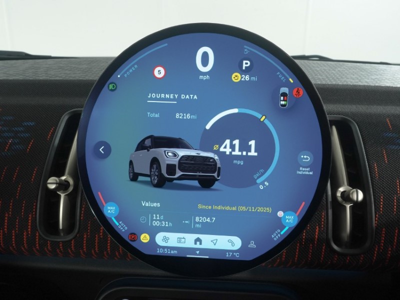 2025 (75) MINI COUNTRYMAN 1.5 C Sport 5dr Auto 5752147