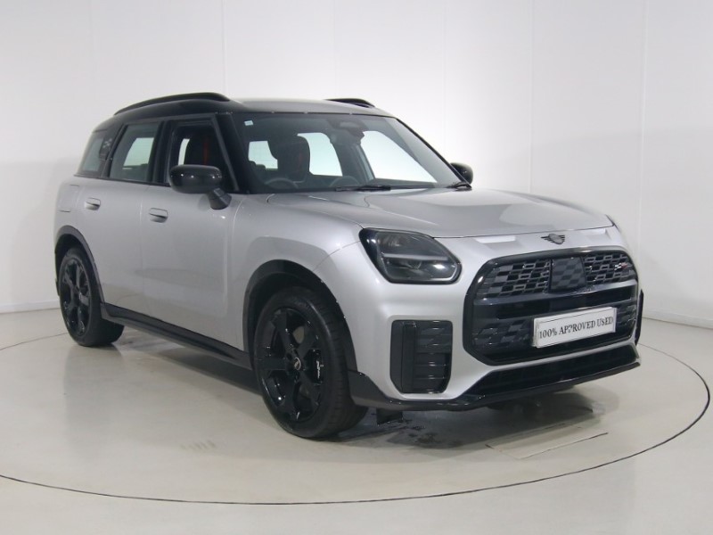 2025 (75) MINI COUNTRYMAN 1.5 C Sport 5dr Auto