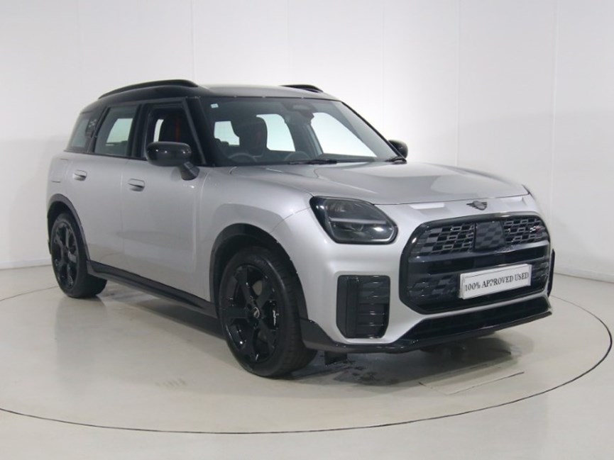 2025 (75) MINI COUNTRYMAN 1.5 C Sport 5dr Auto