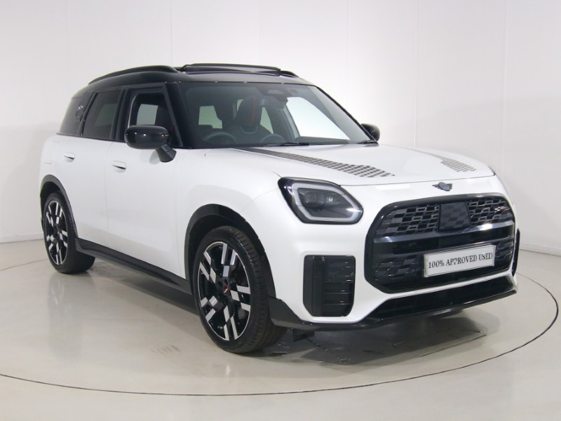 2024 (24) MINI COUNTRYMAN 1.5 C Sport 5dr Auto