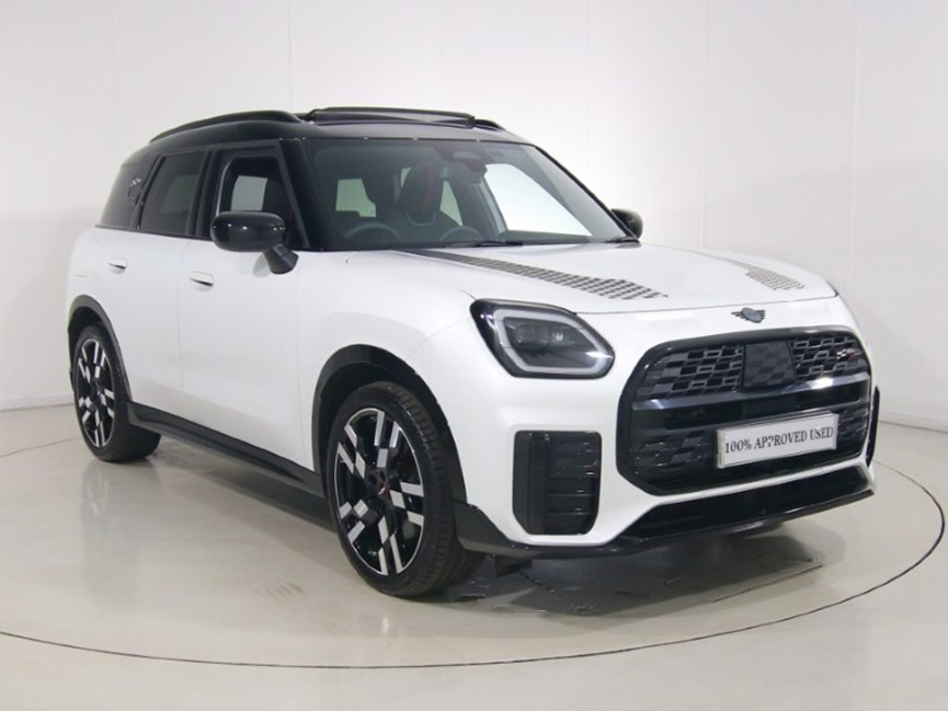2024 (24) MINI COUNTRYMAN 1.5 C Sport 5dr Auto