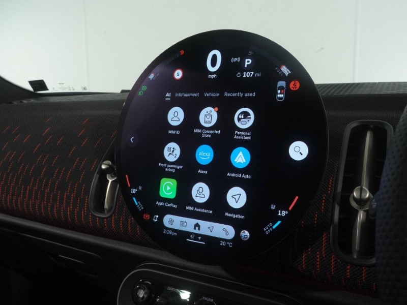 2024 (24) MINI COUNTRYMAN 1.5 C Sport 5dr Auto 5754606