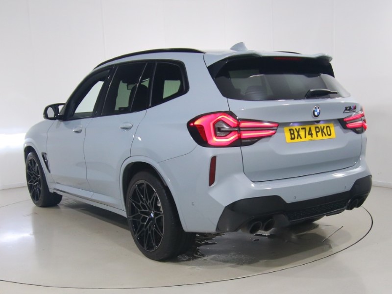 2024 (74) BMW X3 M xDrive  Competition 5dr Step Auto 1
