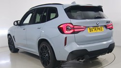 2024 (74) BMW X3 M xDrive Competition 5dr Step Auto 1