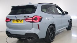 2024 (74) BMW X3 M xDrive Competition 5dr Step Auto 5761517