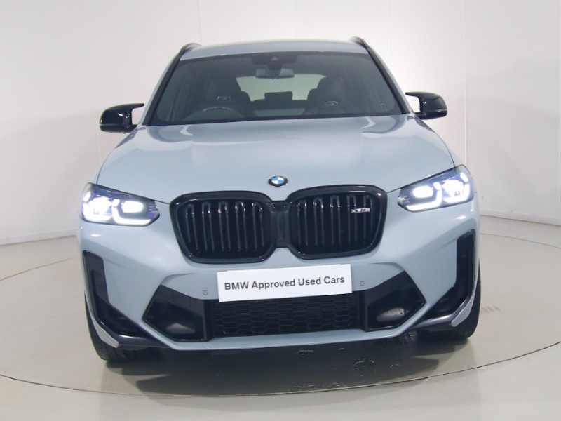 2024 (74) BMW X3 M xDrive  Competition 5dr Step Auto 5761512