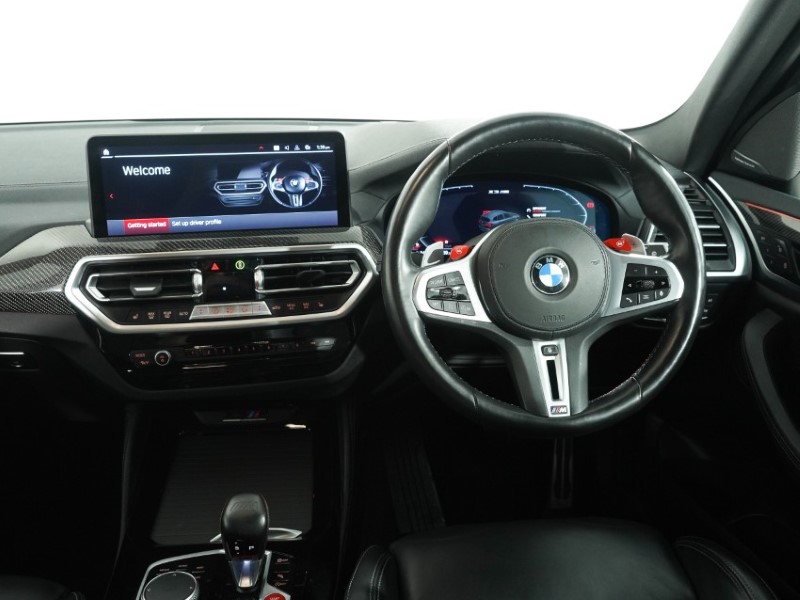 2024 (74) BMW X3 M xDrive  Competition 5dr Step Auto 5761531
