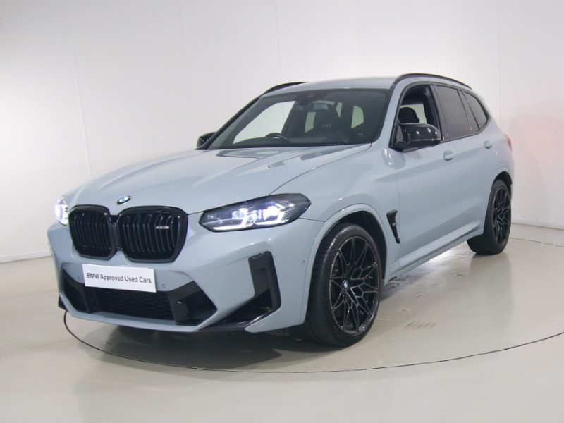2024 (74) BMW X3 M xDrive  Competition 5dr Step Auto 5761513