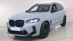 2024 (74) BMW X3 M xDrive Competition 5dr Step Auto 5761513