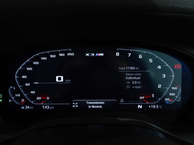 2024 (74) BMW X3 M xDrive  Competition 5dr Step Auto 5761559