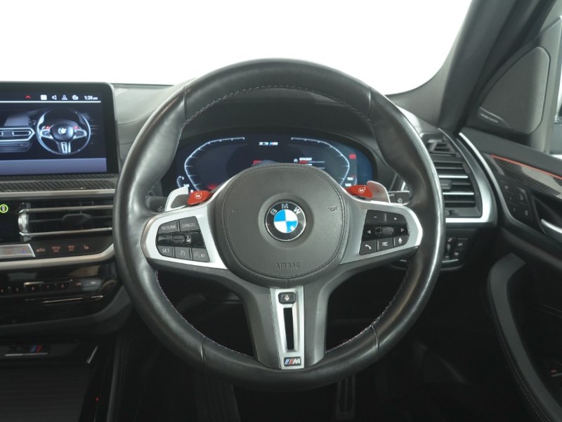 2024 (74) BMW X3 M xDrive  Competition 5dr Step Auto 5761534