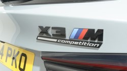 2024 (74) BMW X3 M xDrive Competition 5dr Step Auto 5761520