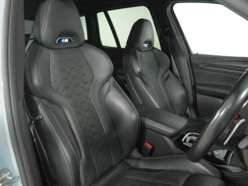 2024 (74) BMW X3 M xDrive  Competition 5dr Step Auto 5761549
