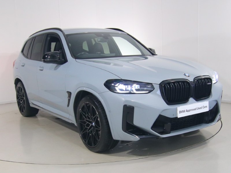 2024 (74) BMW X3 M xDrive  Competition 5dr Step Auto