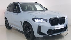 2024 (74) BMW X3 M xDrive Competition 5dr Step Auto 5761511