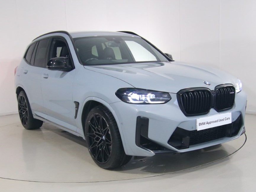 2024 (74) BMW X3 M xDrive Competition 5dr Step Auto