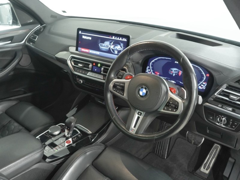 2024 (74) BMW X3 M xDrive  Competition 5dr Step Auto 5761546