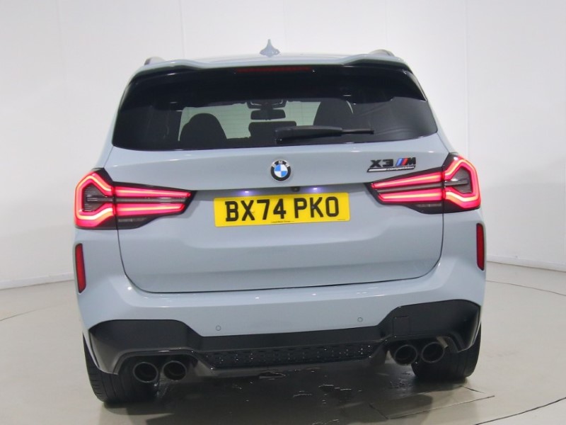 2024 (74) BMW X3 M xDrive  Competition 5dr Step Auto 5761516