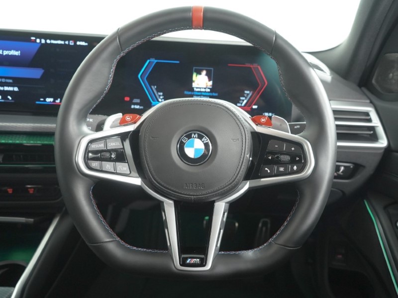 2026 (26) BMW M3 xDrive 530 Competition M 4dr Step Auto 5790578