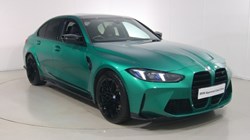 2026 (26) BMW M3 xDrive 530 Competition M 4dr Step Auto 5790626