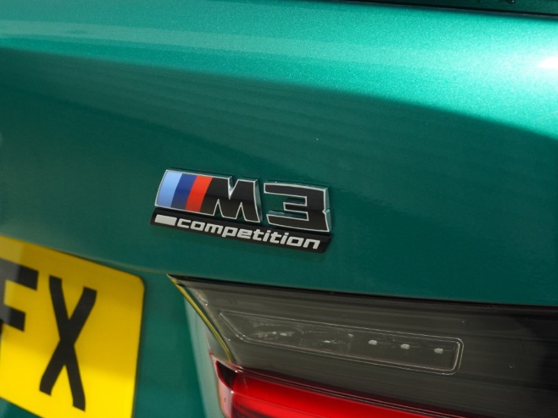 2026 (26) BMW M3 xDrive 530 Competition M 4dr Step Auto 5790561