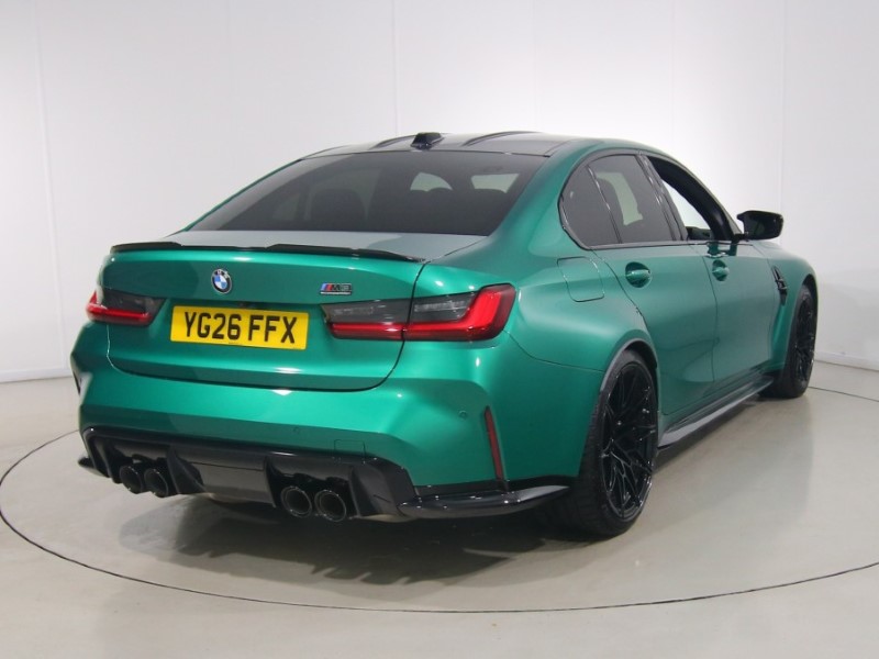 2026 (26) BMW M3 xDrive 530 Competition M 4dr Step Auto 5790632