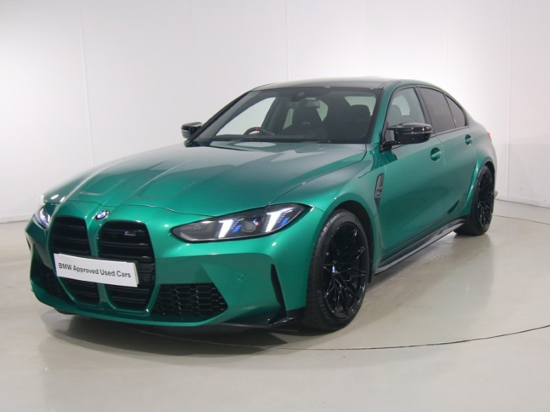 2026 (26) BMW M3 xDrive 530 Competition M 4dr Step Auto 5790628