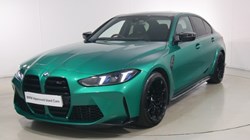 2026 (26) BMW M3 xDrive 530 Competition M 4dr Step Auto 5790628