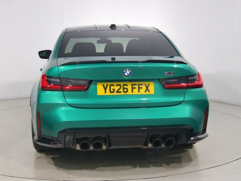 2026 (26) BMW M3 xDrive 530 Competition M 4dr Step Auto 5790631