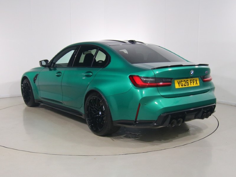 2026 (26) BMW M3 xDrive 530 Competition M 4dr Step Auto 5790630