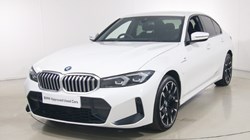 2026 (26) BMW 3 SERIES 330e 22.3 kWh M Sport 4dr Step Auto 5796963