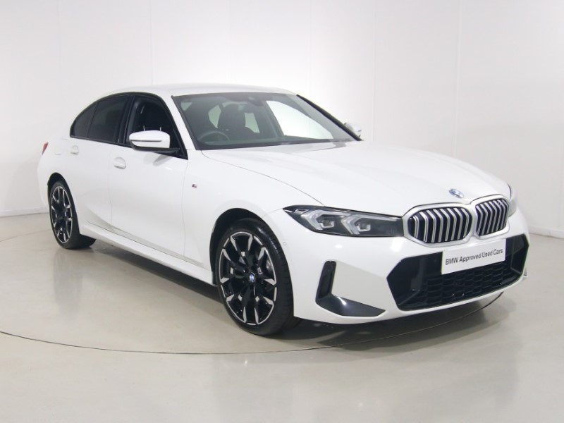 2026 (26) BMW 3 SERIES 330e 22.3 kWh M Sport 4dr Step Auto