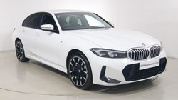 2026 (26) BMW 3 SERIES 330e 22.3 kWh M Sport 4dr Step Auto 5796961