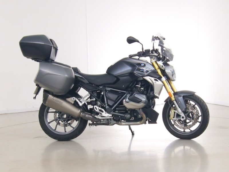 2022 (22) BMW Motorrad R1250 R SE (20MY)