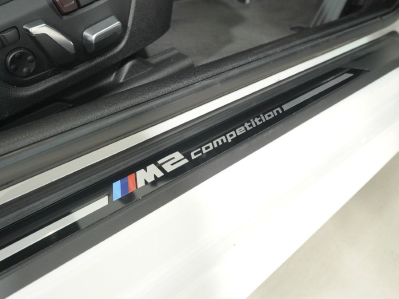 2020 (70) BMW M2 Competition 2dr DCT 5790968
