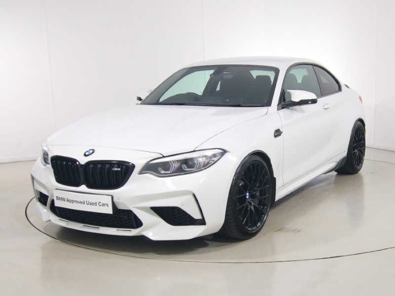 2020 (70) BMW M2 Competition 2dr DCT 5791010