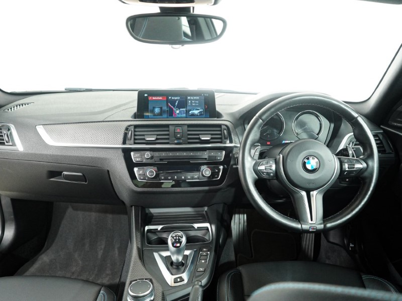 2020 (70) BMW M2 Competition 2dr DCT 5790958