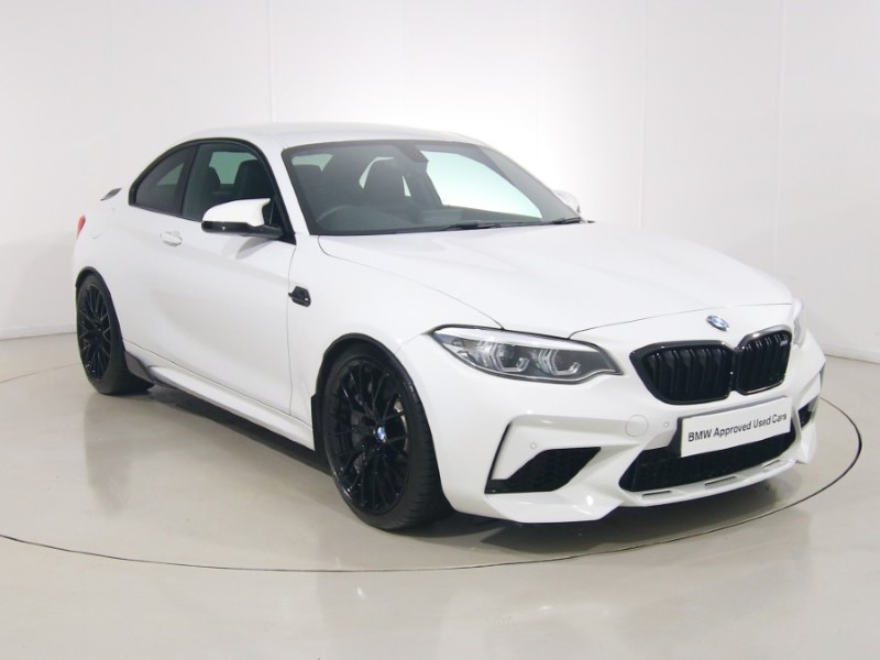 2020 (70) BMW M2 Competition 2dr DCT