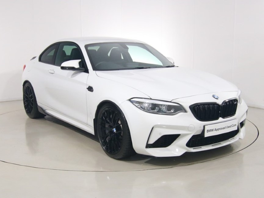 2020 (70) BMW M2 Competition 2dr DCT