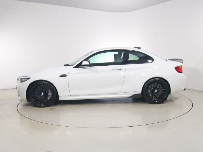 2020 (70) BMW M2 Competition 2dr DCT 5791011