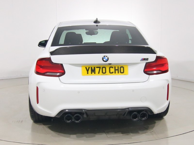 2020 (70) BMW M2 Competition 2dr DCT 5791013